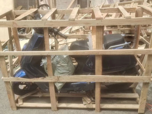 永年托运电瓶车