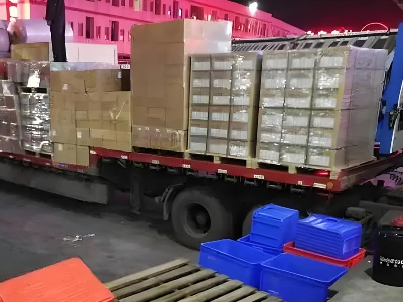 永年电池托运费用